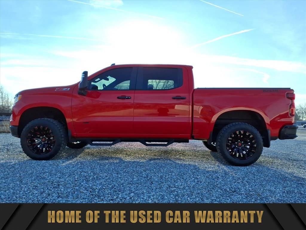 Used 2022 Chevrolet Silverado 1500 LT Trail Boss w/ Convenience Package II image 5