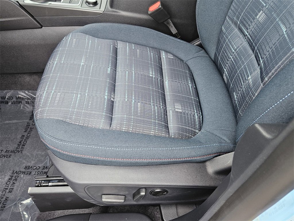 New 2025 Ford Bronco Sport Heritage w/ Convenience Package image 13