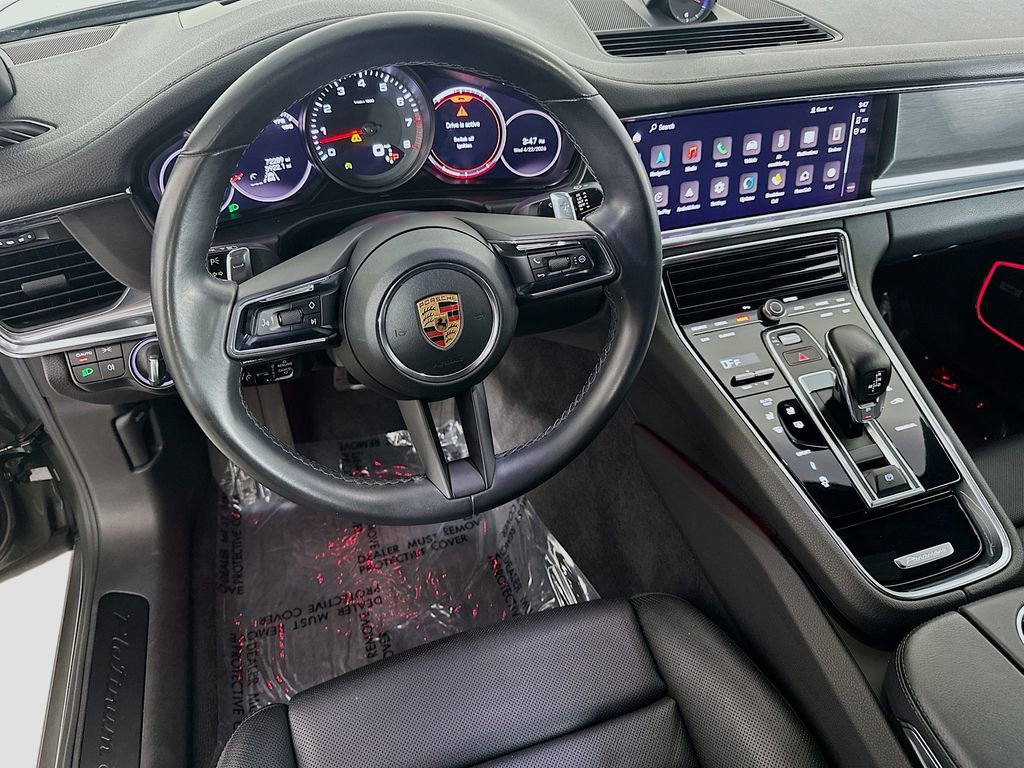 Certified 2023 Porsche Panamera Platinum Edition RWD image 25