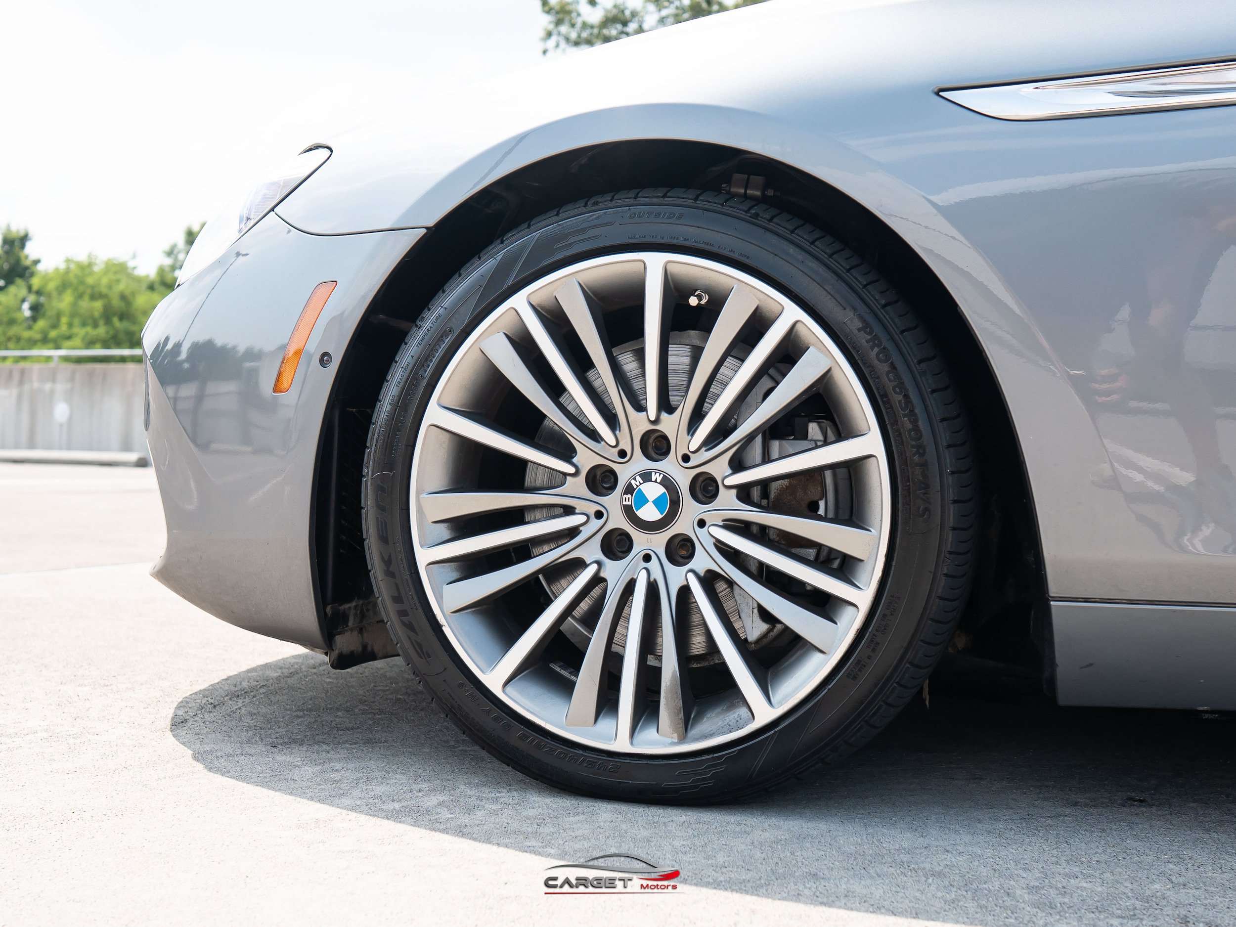 Used 2019 BMW 650i Gran Coupe RWD image 10