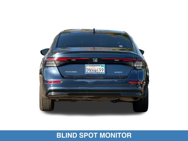 Certified 2024 Honda Accord EX-L image 6