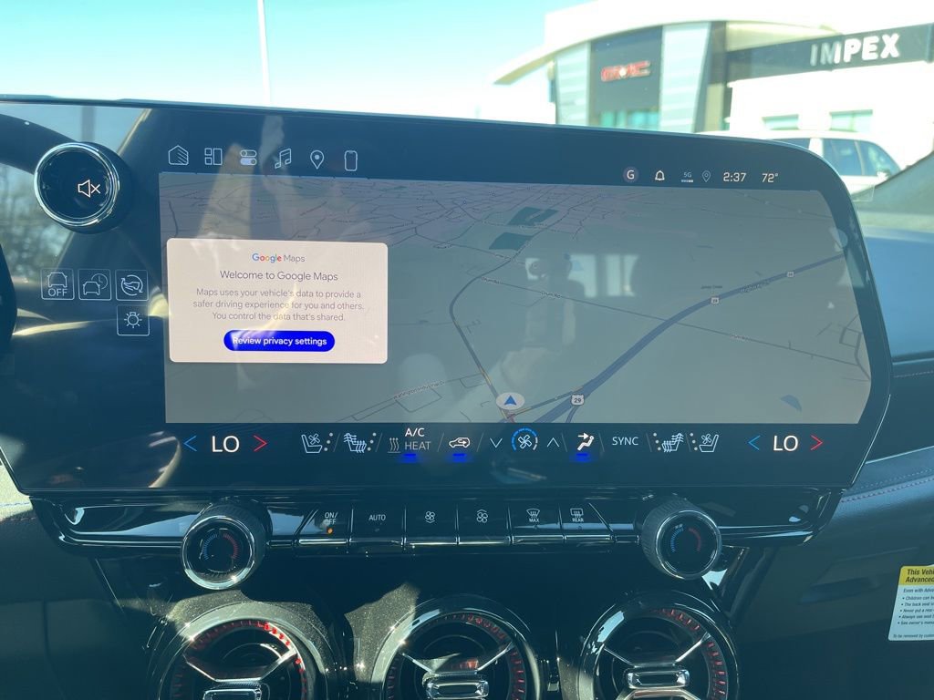 New 2026 Chevrolet Blazer EV RS w/ Super Cruise Package image 26