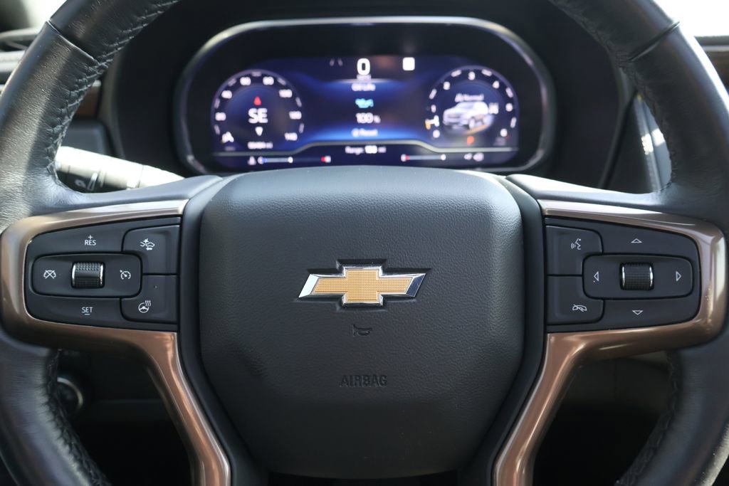 Used 2022 Chevrolet Tahoe High Country image 28