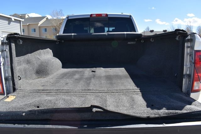 Used 2010 Dodge Ram 2500 Truck Laramie w/ Protection Group image 8