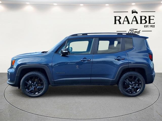 Used 2023 Jeep Renegade Altitude w/ Convenience Group I AWD/4WD image 4