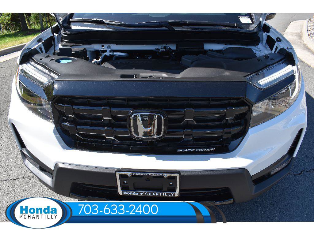 New 2026 Honda Ridgeline Black Edition image 35