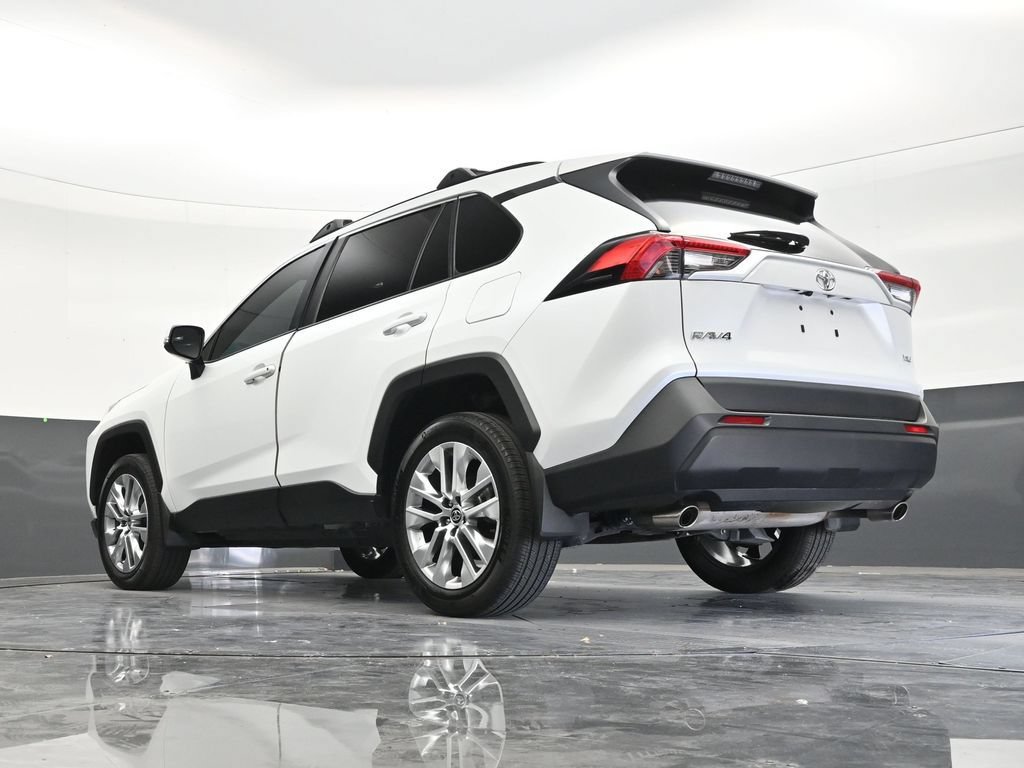 Used 2024 Toyota RAV4 XLE Premium w/ Weather Package FWD image 23
