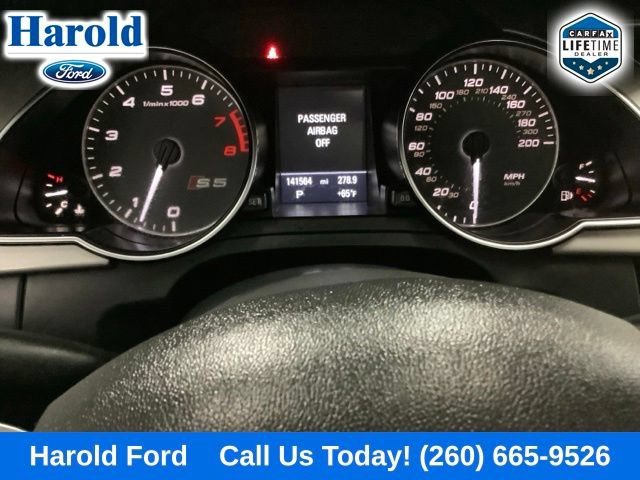 Used 2011 Audi S5 Premium Plus AWD/4WD image 12