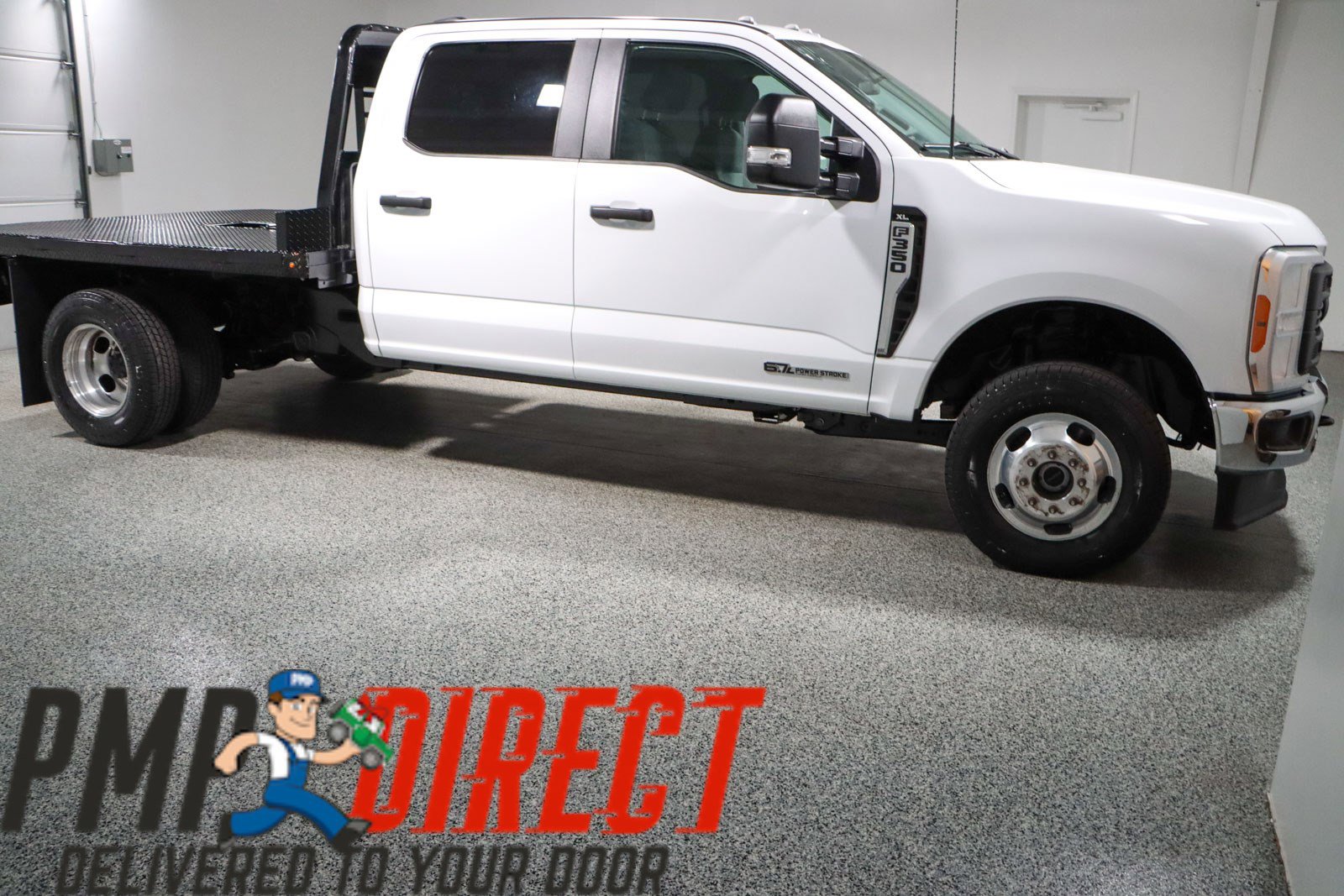Used 2023 Ford F350 XL w/ XL Driver Assist Package AWD/4WD image 7