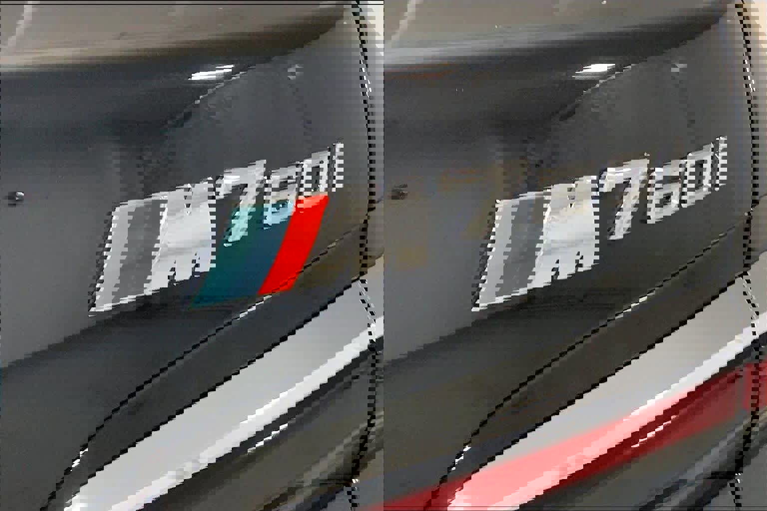 Certified 2023 BMW 760i xDrive image 10