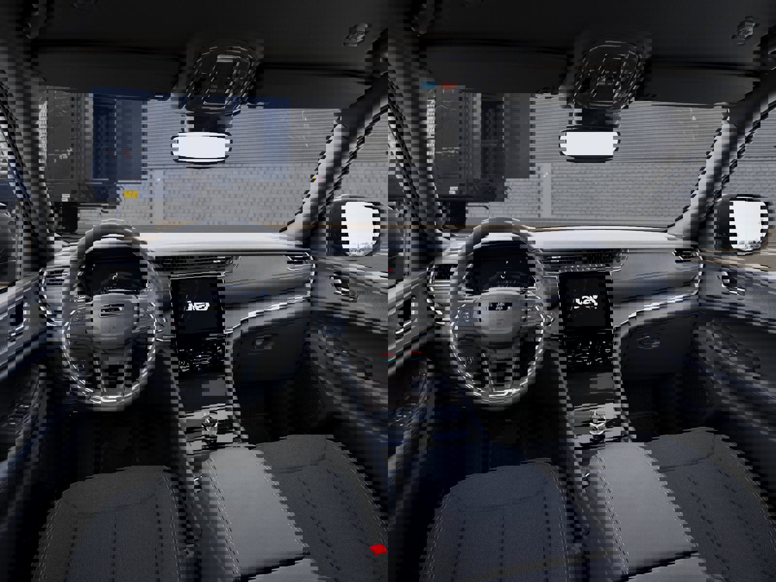 New 2026 Jeep Grand Cherokee Laredo X image 17