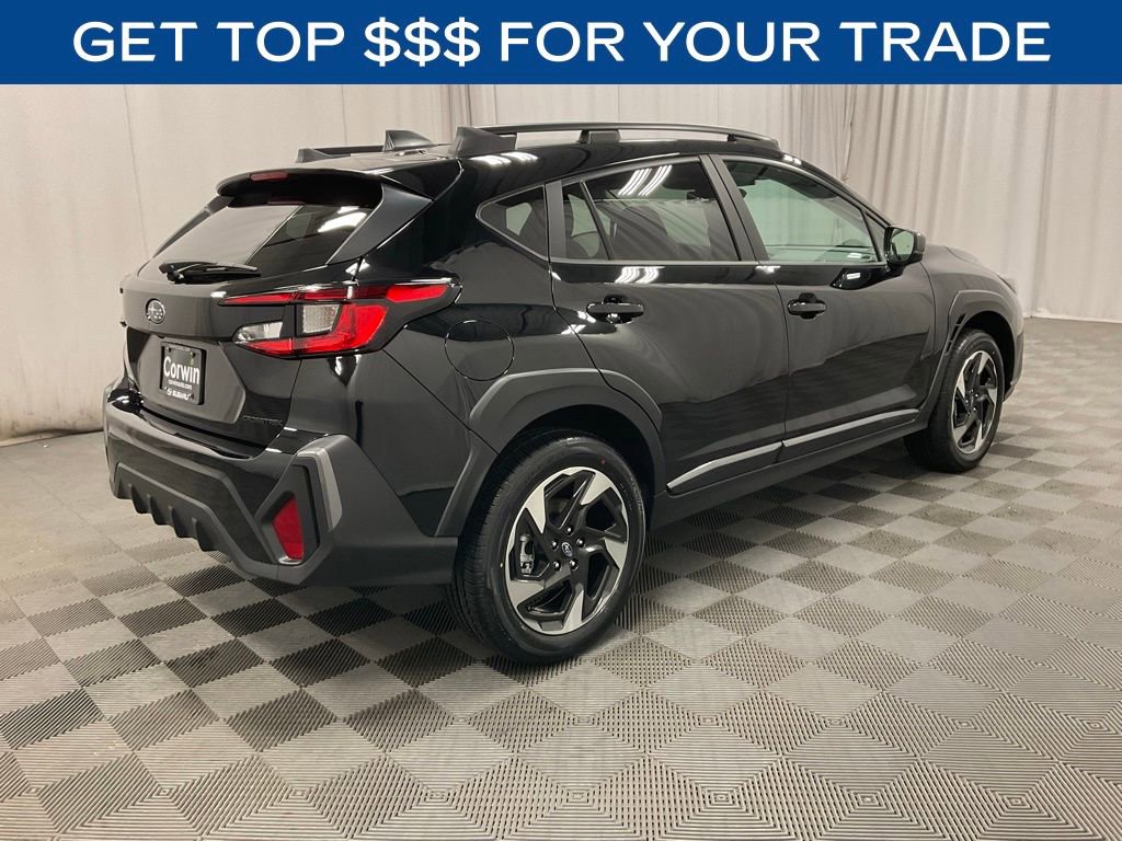 New 2026 Subaru Crosstrek 2.5i Limited image 2
