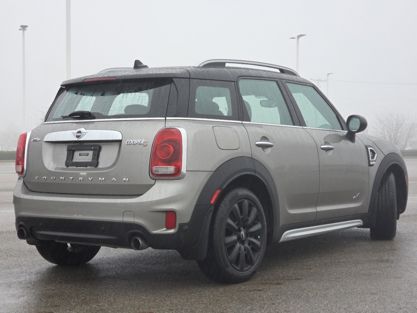 Used 2019 MINI Cooper Countryman S w/ Premium Package image 15