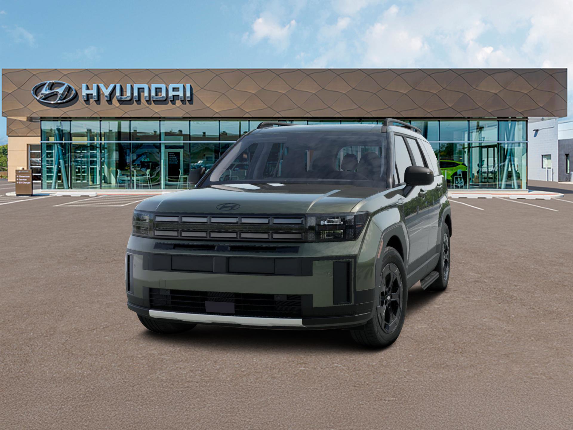 New 2026 Hyundai Santa Fe XRT w/ Tow & Go Package