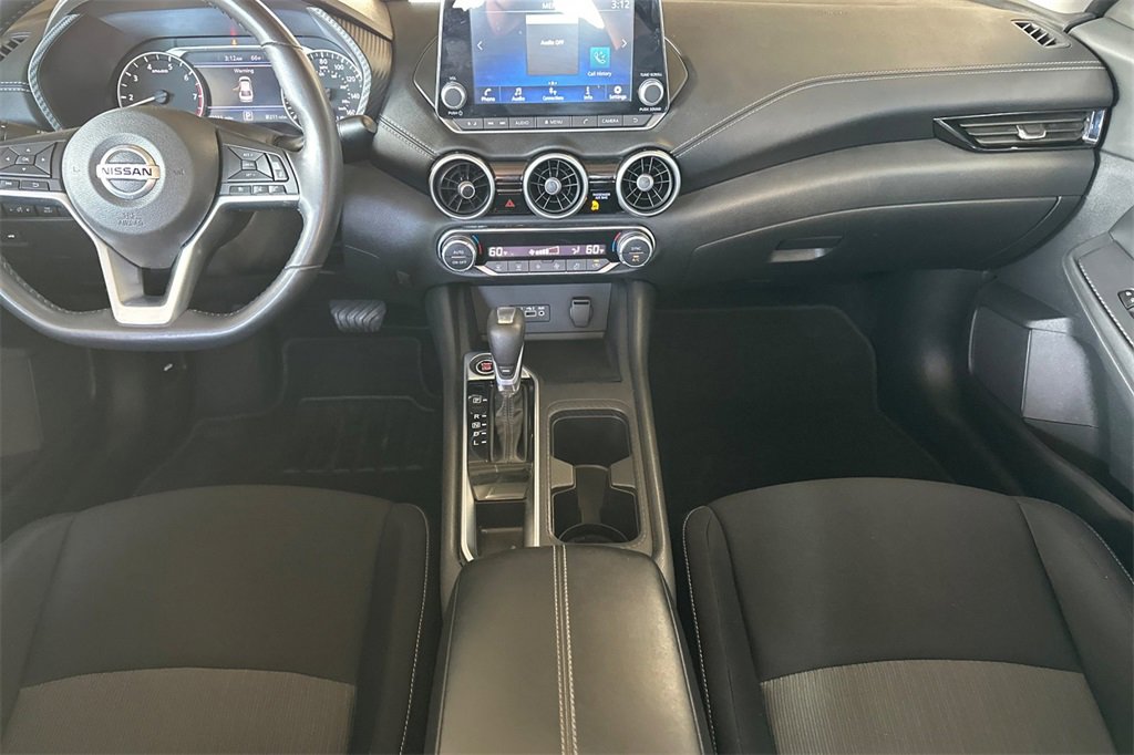 Used 2021 Nissan Sentra SV image 10