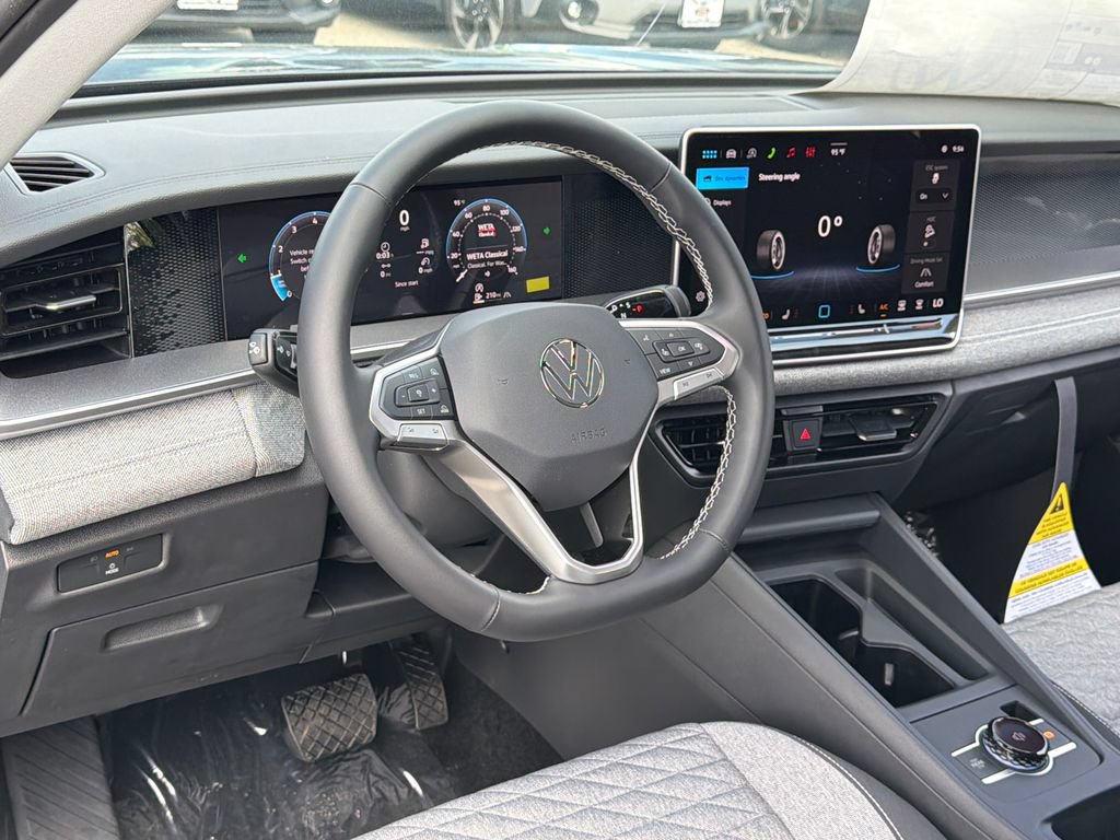 New 2026 Volkswagen Tiguan S AWD/4WD image 23