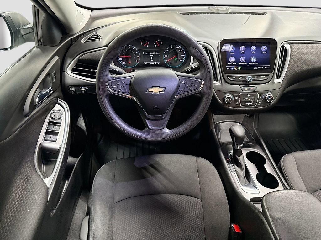 Used 2021 Chevrolet Malibu LS FWD image 20