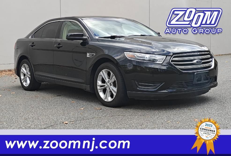 Used 2018 Ford Taurus SEL w/ Equipment Group 201A
