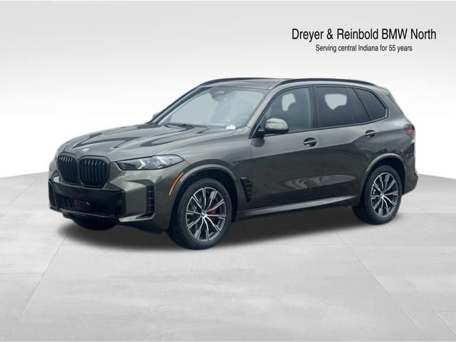 New 2026 BMW X5 xDrive40i w/ M Sport Package AWD/4WD image 1