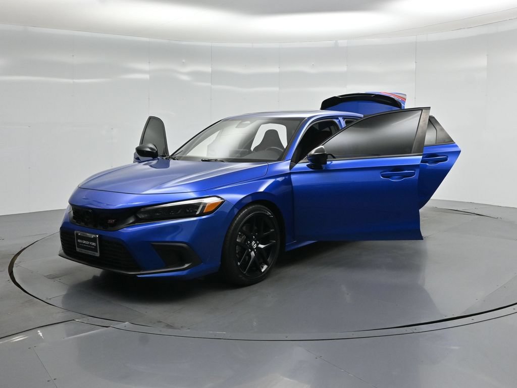 Used 2022 Honda Civic Si image 25