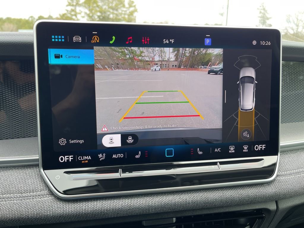New 2026 Volkswagen Tiguan S FWD image 9