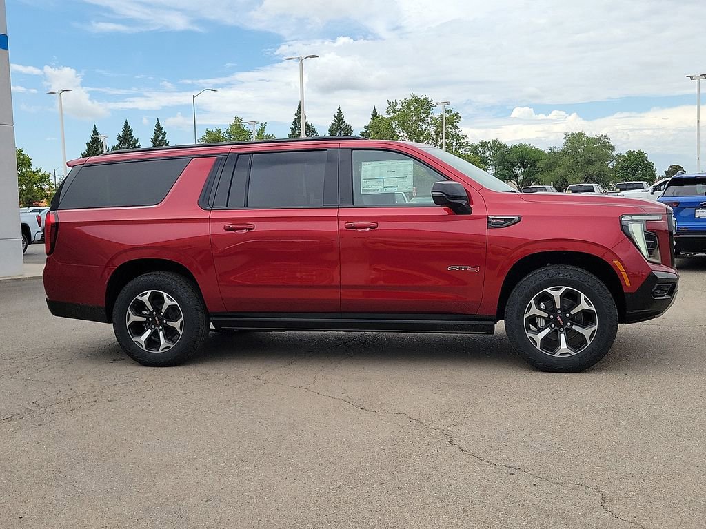 New 2026 GMC Yukon XL AT4 w/ AT4 Premium Plus Package AWD/4WD image 12
