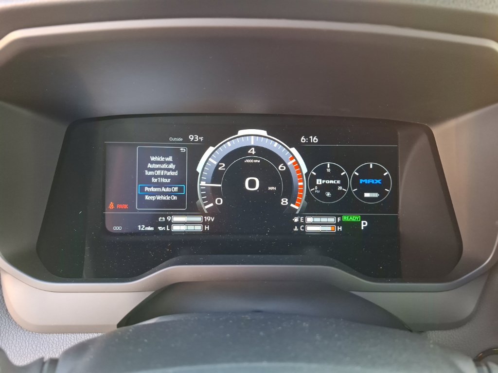 New 2026 Toyota Sequoia Limited w/ Tow Technology Package AWD/4WD image 21