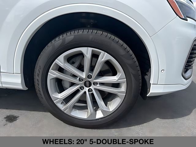 Used 2025 Audi Q7 3.0T Premium Plus AWD/4WD image 11
