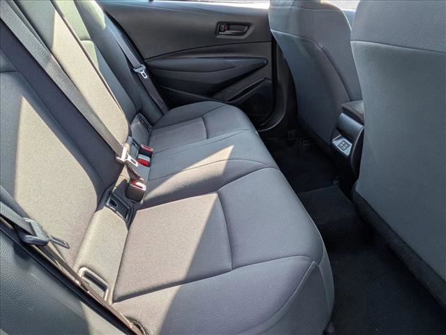 Certified 2025 Toyota Corolla LE image 18