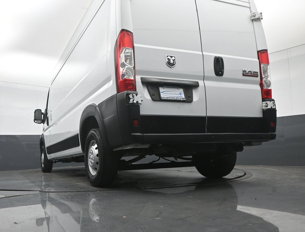 Used 2021 RAM ProMaster 2500 FWD image 37