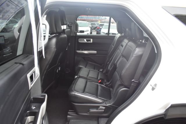 Used 2023 Ford Explorer Limited image 36