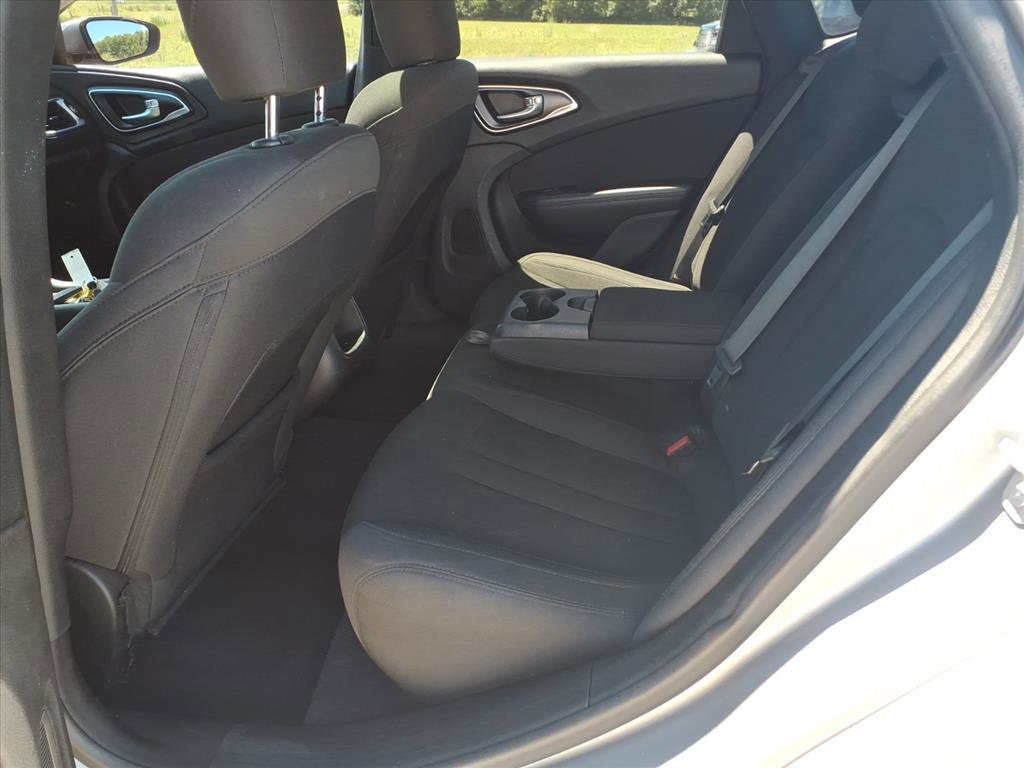 Used 2016 Chrysler 200 Limited w/ Anniversary Edition FWD image 24