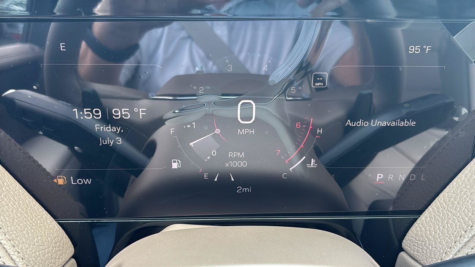 New 2026 GMC Yukon XL Denali RWD image 32