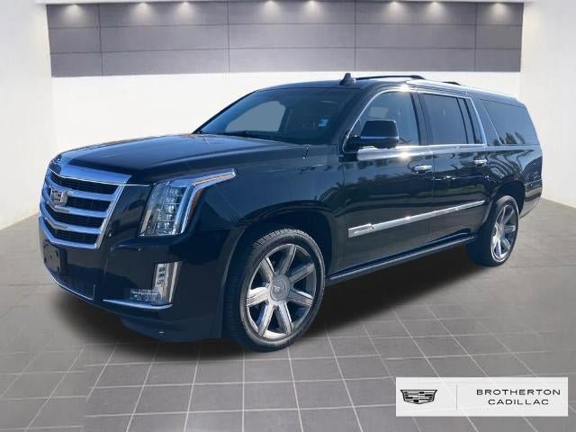 Used 2016 Cadillac Escalade ESV Premium AWD/4WD image 1