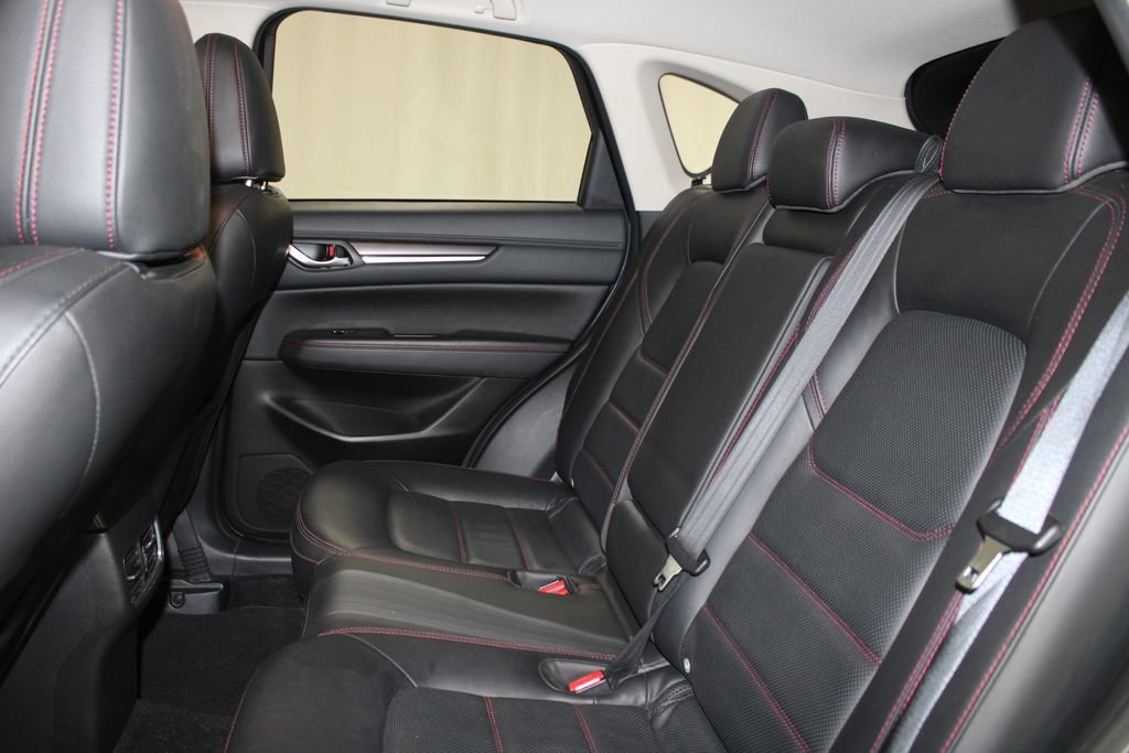 Used 2024 MAZDA CX-5 Carbon Edition image 21