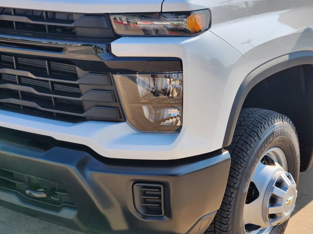 New 2025 Chevrolet Silverado 3500 W/T w/ WT Convenience Package AWD/4WD image 16
