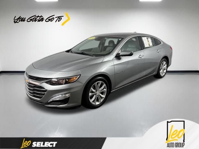 Used 2024 Chevrolet Malibu LT FWD image 1