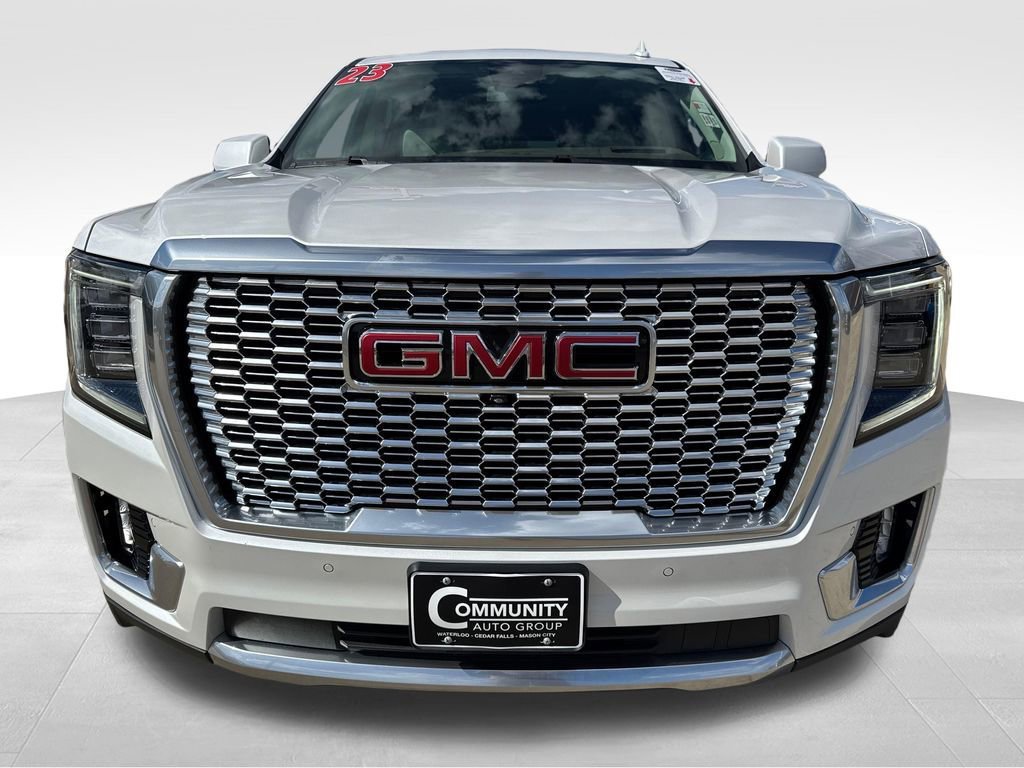Certified 2023 GMC Yukon XL Denali AWD/4WD image 9
