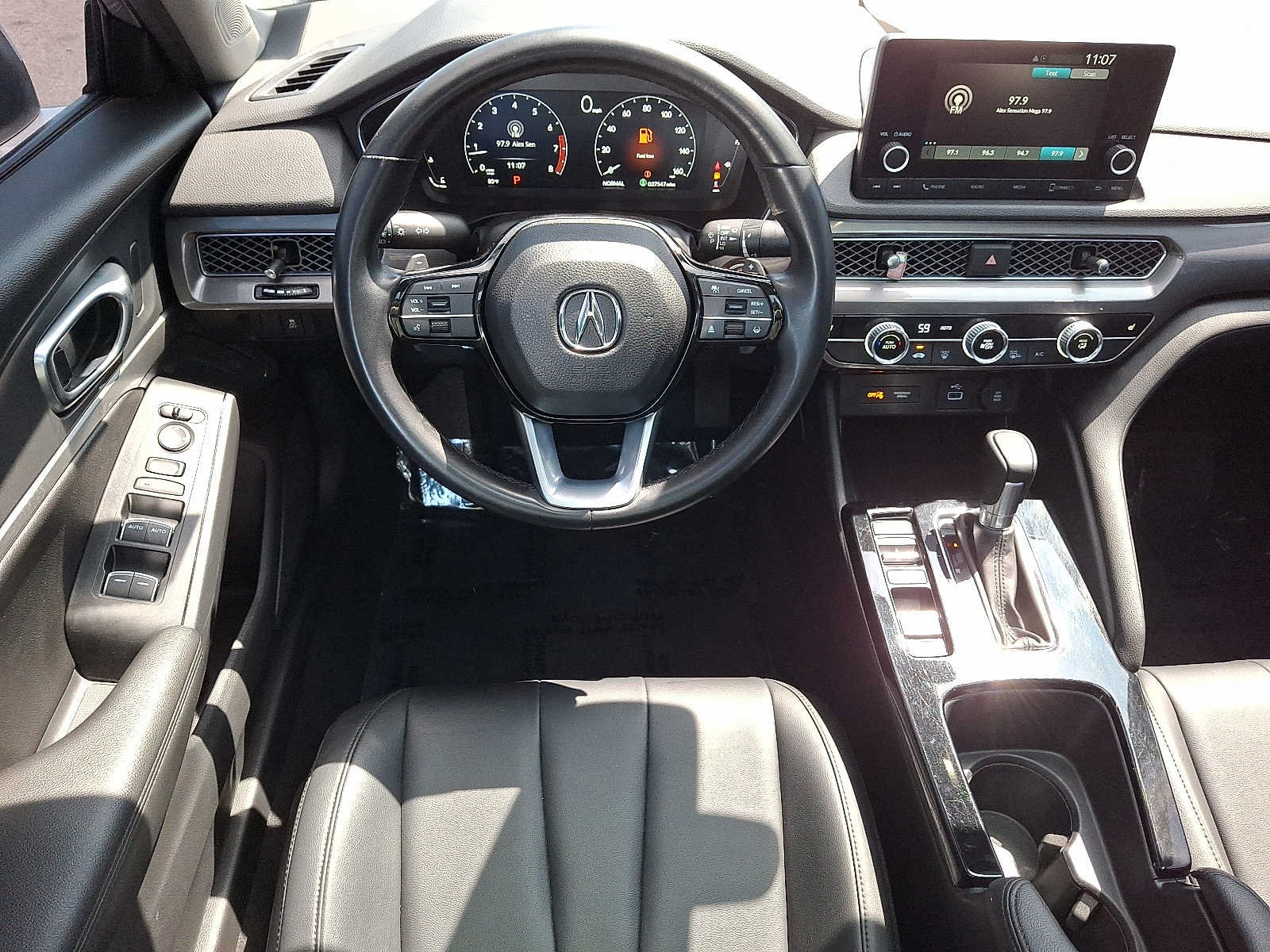 Used 2024 Acura Integra FWD image 12