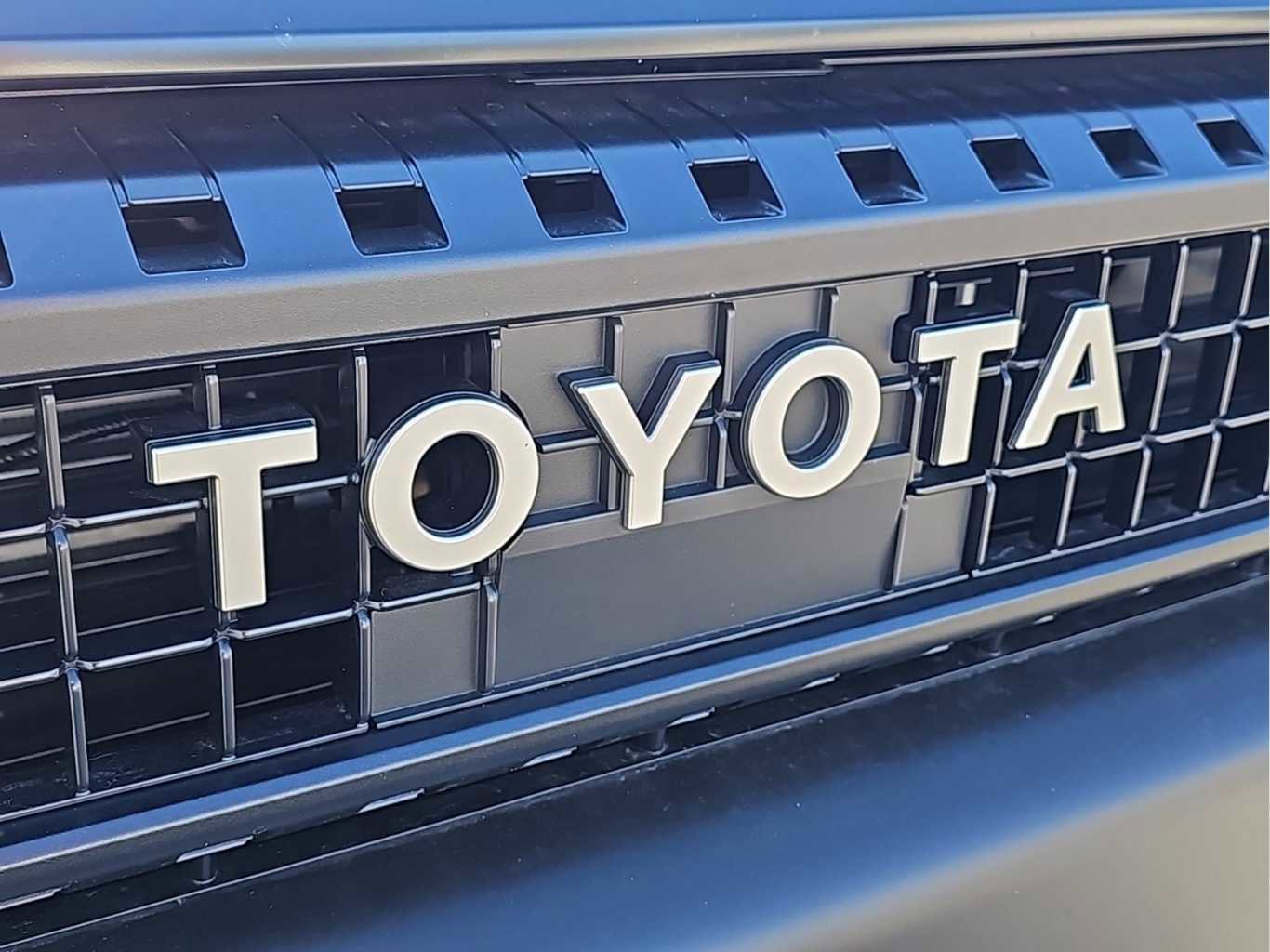 New 2026 Toyota Land Cruiser 1958 AWD/4WD image 16