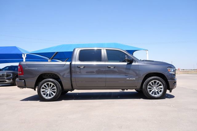 Used 2023 RAM 1500 Laramie AWD/4WD image 3