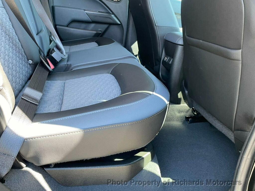 Used 2022 Chevrolet Colorado Z71 w/ Z71 Midnight Edition image 20