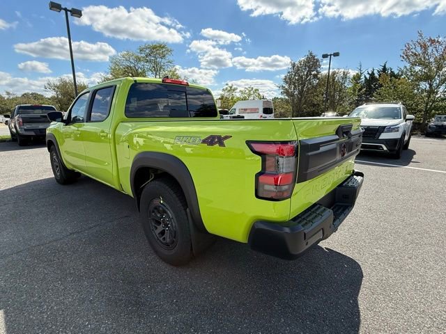 New 2026 Nissan Frontier PRO-4X w/ Pro Premium Package image 6