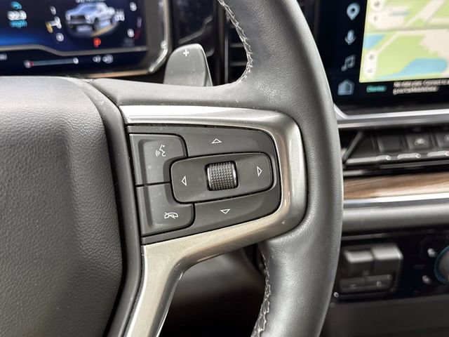 Certified 2023 Chevrolet Silverado 1500 LT Trail Boss w/ Protection Package AWD/4WD image 28