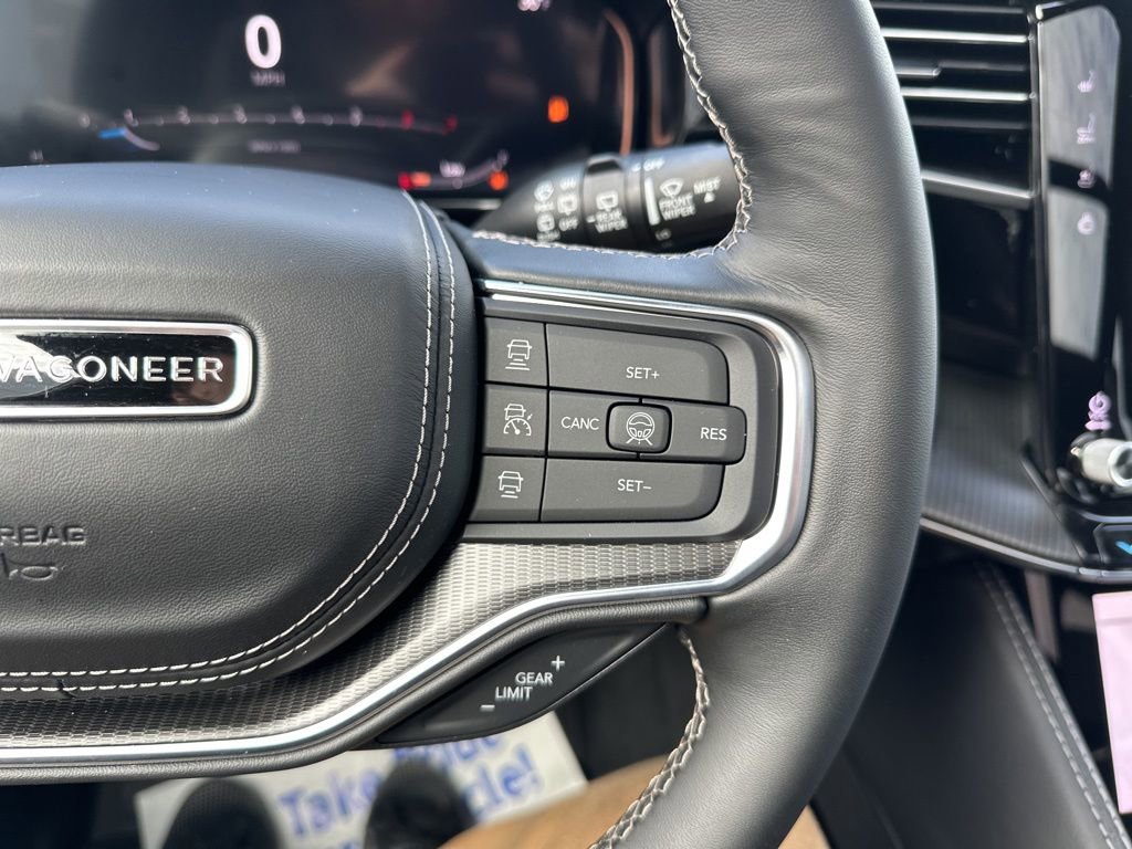 New 2026 Jeep Grand Wagoneer L Summit image 74