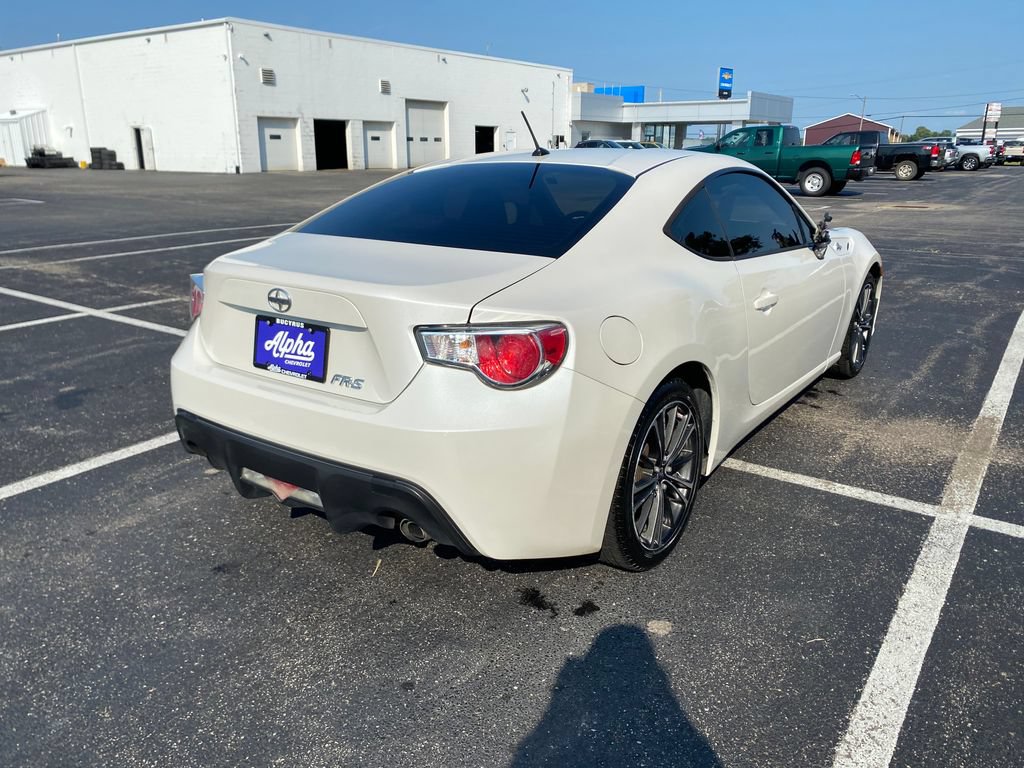 Used 2014 Scion FR-S RWD image 7