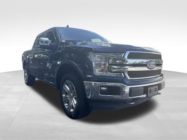 Used 2019 Ford F150 King Ranch w/ Equipment Group 601A Luxury AWD/4WD 360° Tour