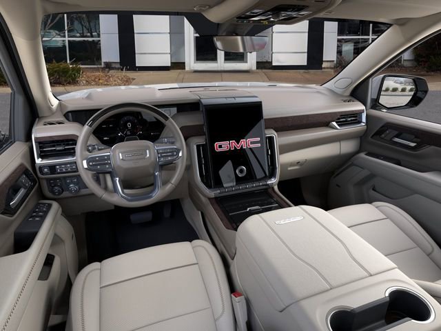 New 2026 GMC Yukon Denali w/ Denali Reserve Package AWD/4WD image 15