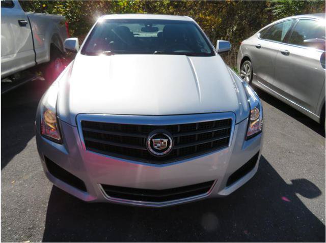 Used 2014 Cadillac ATS 2.0T AWD Sedan image 36