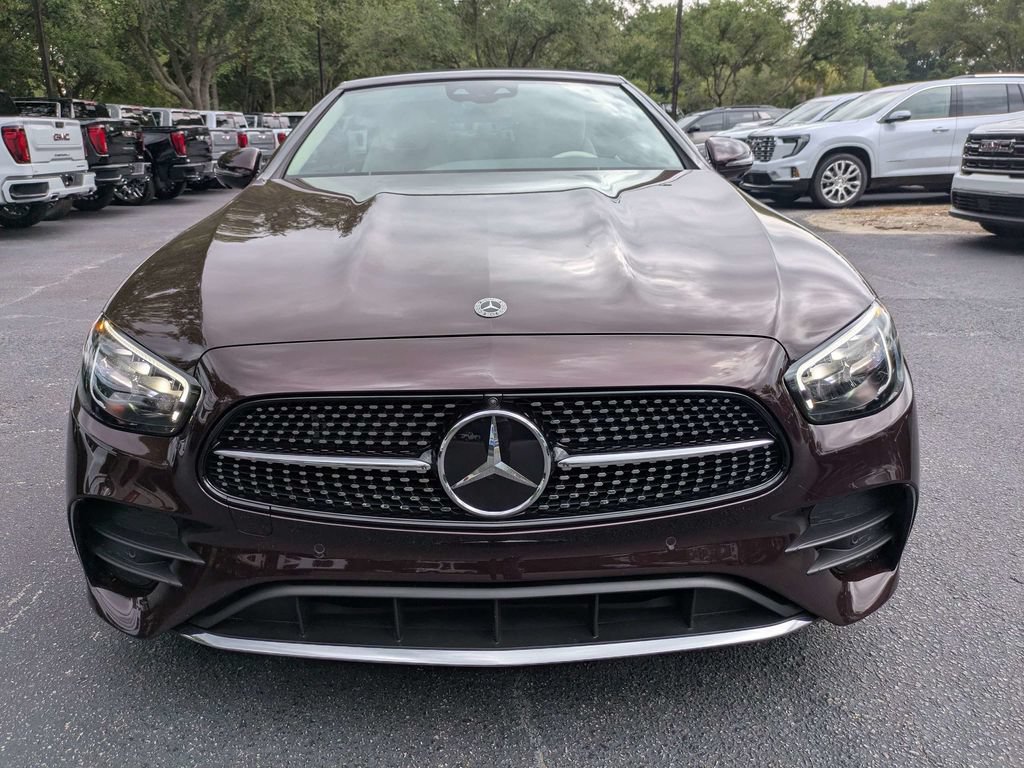 Used 2023 Mercedes-Benz E 450 Cabriolet image 9